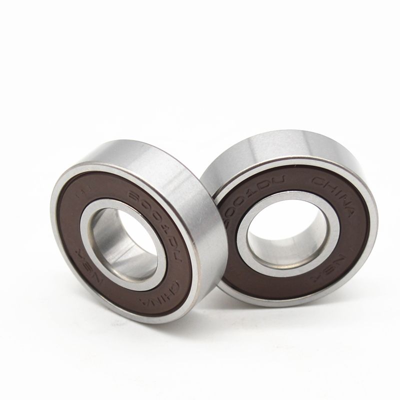 日本原装NSK 6001 DDU 12*28*8mm 深沟球轴承