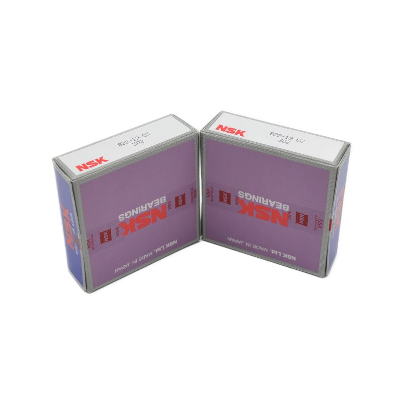 原装NSK汽车轴承22*62*17mm B22-19 C3深沟球轴承