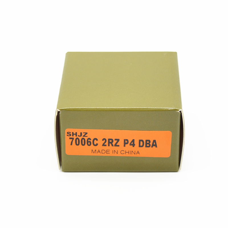 30*55*13mm SHJZ轴承7006C-2RZ P4DBA角接触球轴承