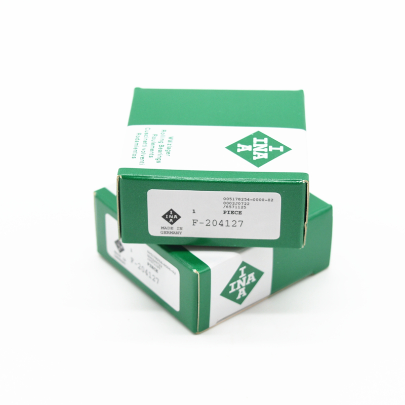 INA 原装滚针轴承 F-204127 尺寸 38x45.23x12 毫米 滚针轴承 F 204127