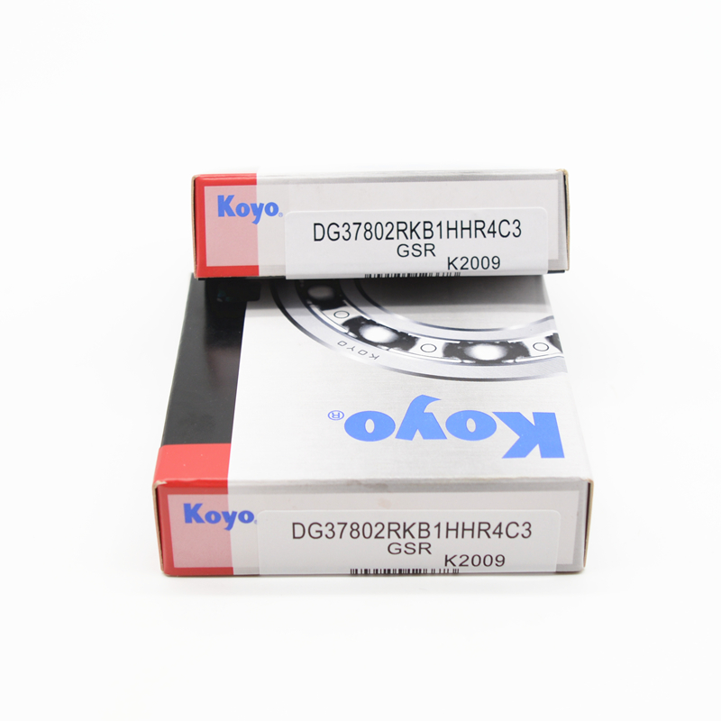 KOYO DG37802RKB1 原装滚珠轴承 DG37802RKB1 尺寸 36.5x80x21 毫米 深沟球轴承
