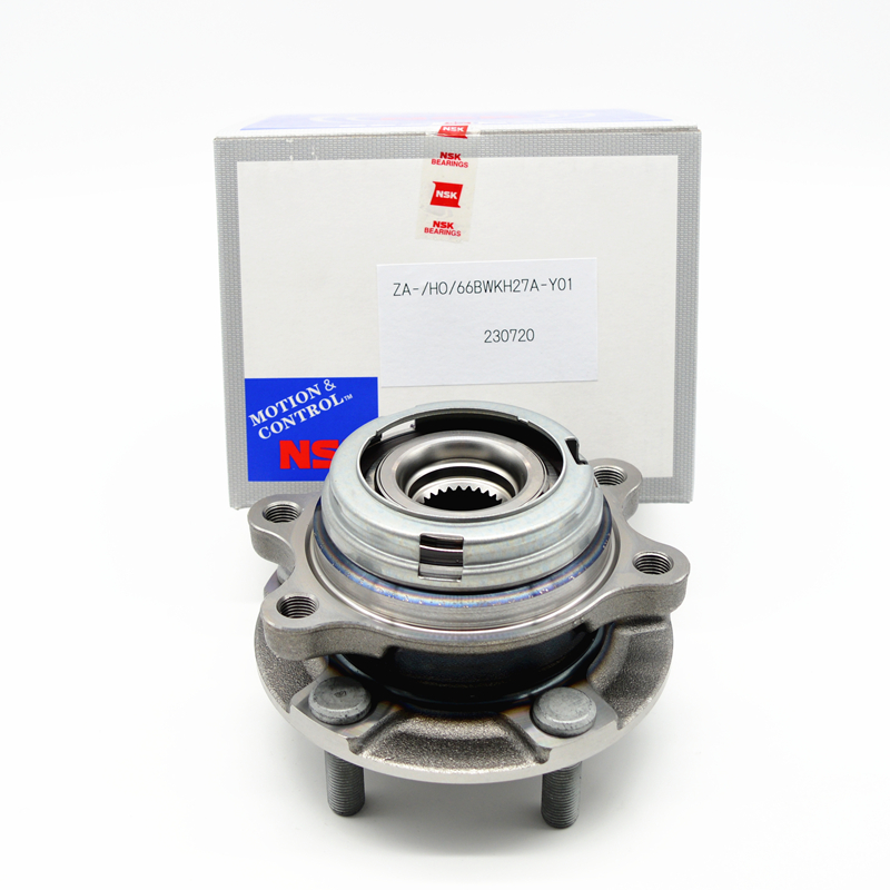 NSK 66BWKH27A 轮毂轴承组件 原装 NSK 66BWKH27A 轮毂轴承