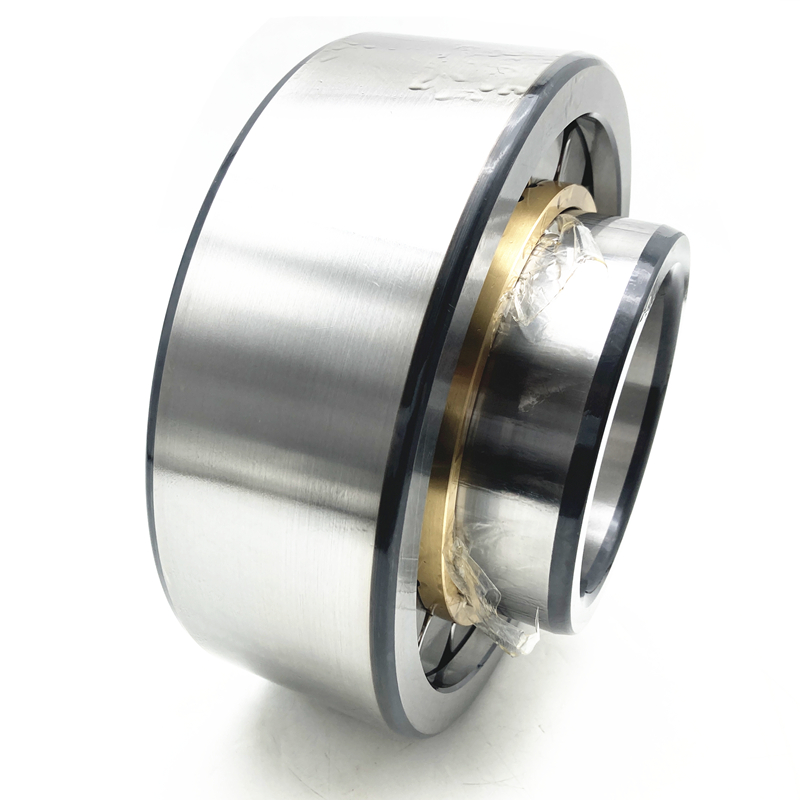 SHJZ圆柱滚子轴承NUH 2320 ECMH 100*215*73mm