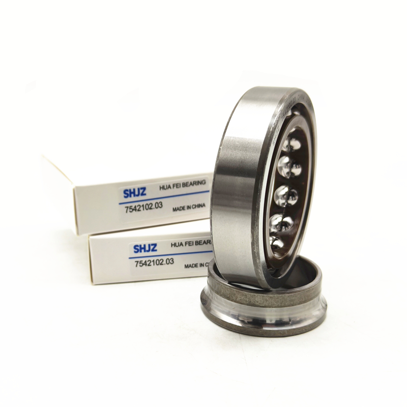 SHJZ 41*78*17.5mm汽车差速器变速箱轴承7542102.03深沟球轴承