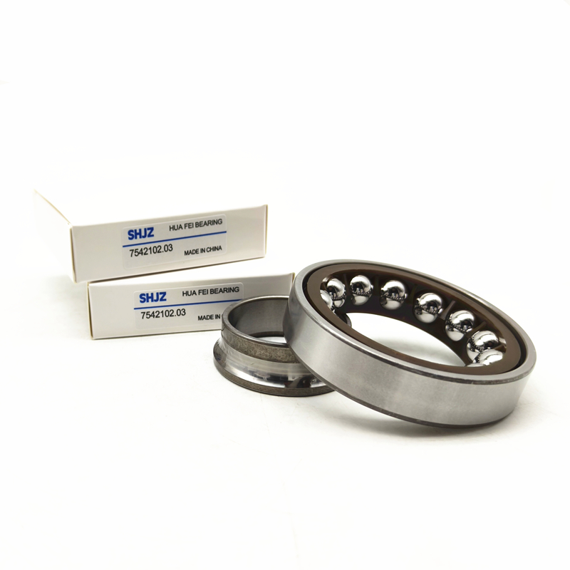 SHJZ 41*78*17.5mm汽车差速器变速箱轴承7542102.03深沟球轴承