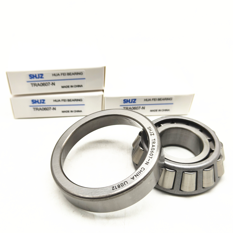 SHJZ中国品牌30x72x20.75mm汽车轮毂轴承TRA0607-N圆锥滚子轴承