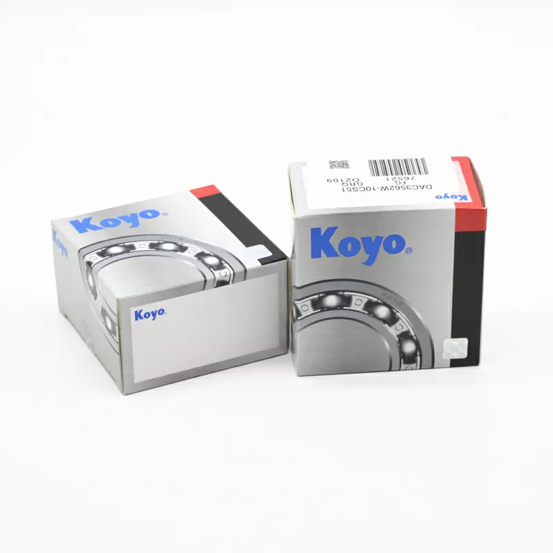 KOYO轮毂轴承尺寸25*52*42mm DAC2552W-13CS25汽车轴承角接触球轴承