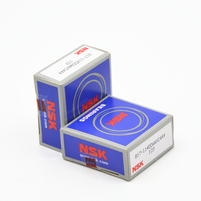 NSK 17x40x20mm B17-114DDWAXC4 深沟球轴承