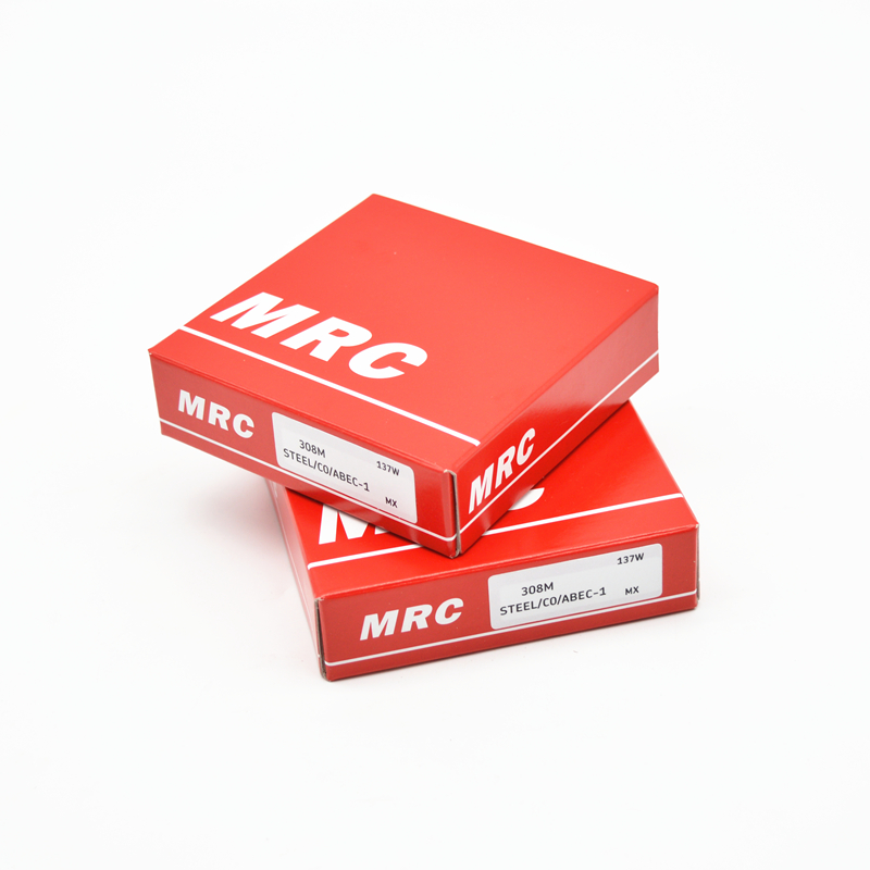 40*90*23mm原装MRC轴承308M单列深沟球轴承