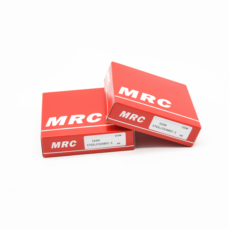 50*110*27mm MRC 310M 深沟球轴承带装球槽