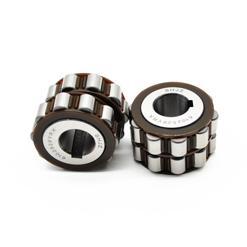 High Performance SHJZ 15*40.5*28mm  6102529YRX  Eccentric Bearing  