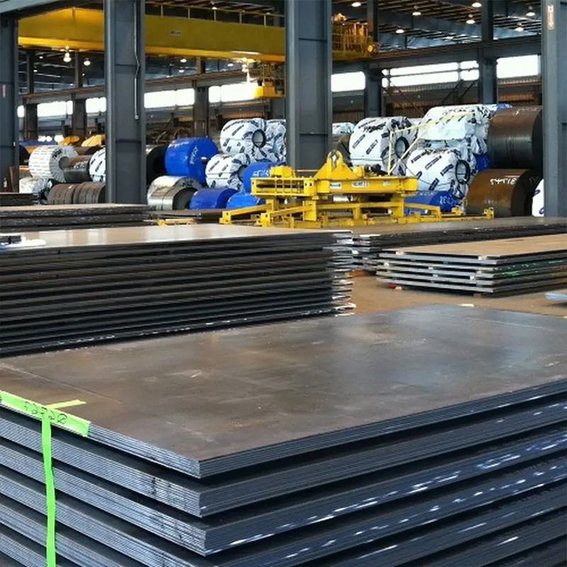 S275JR Carbon Steel Plate-Wuxi Screw Metal Products CO., LTD