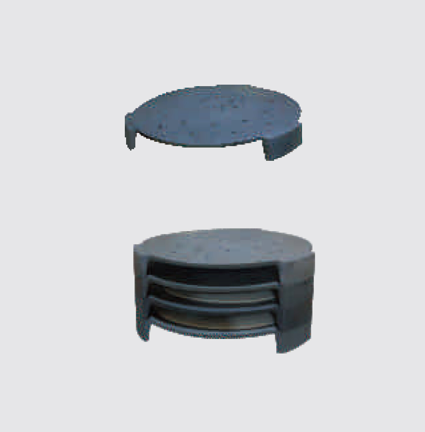 Crucibles and Saggers