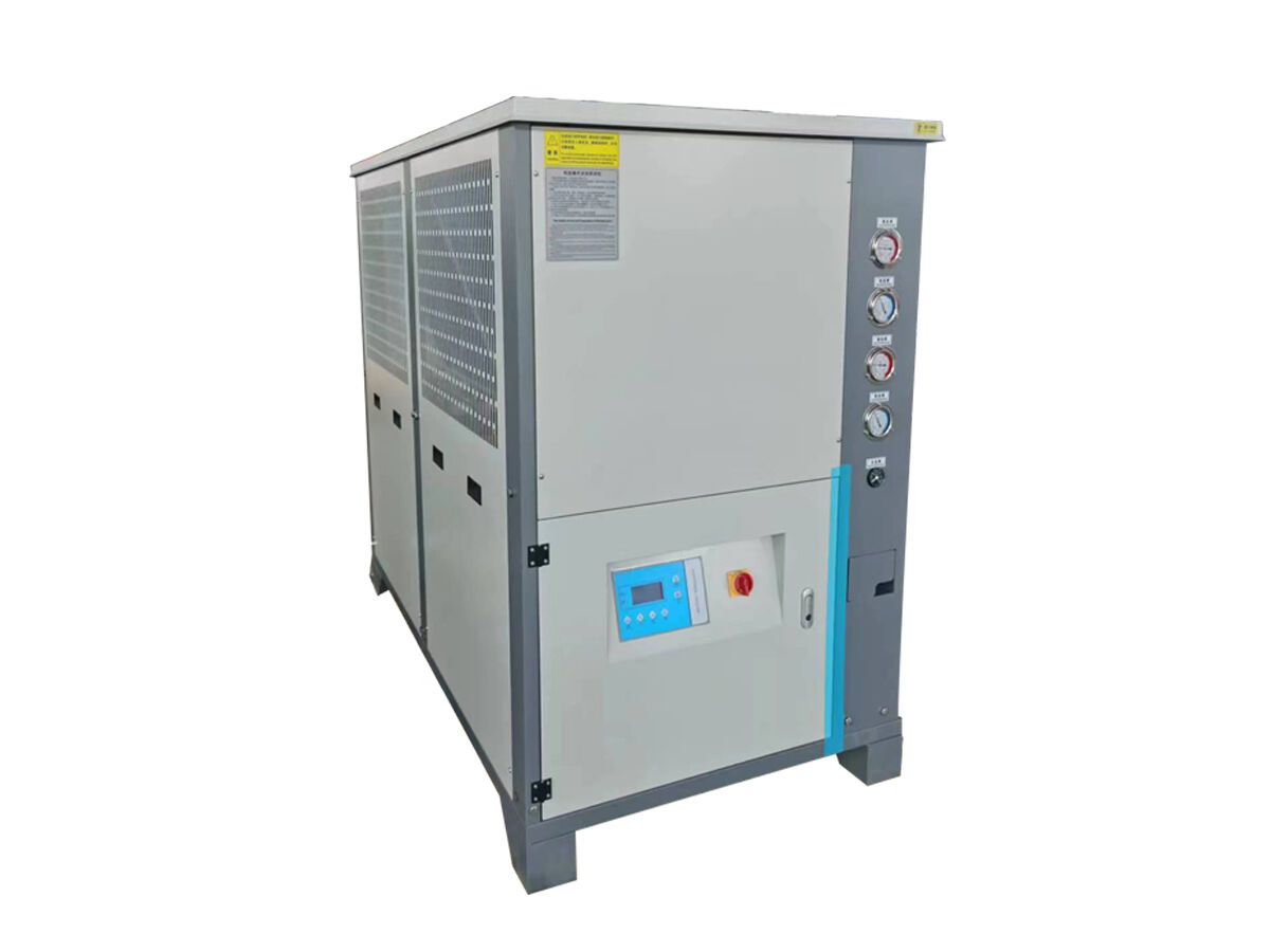 Enfriador de glicol para tanque de enfriamiento de leche 1000LPH