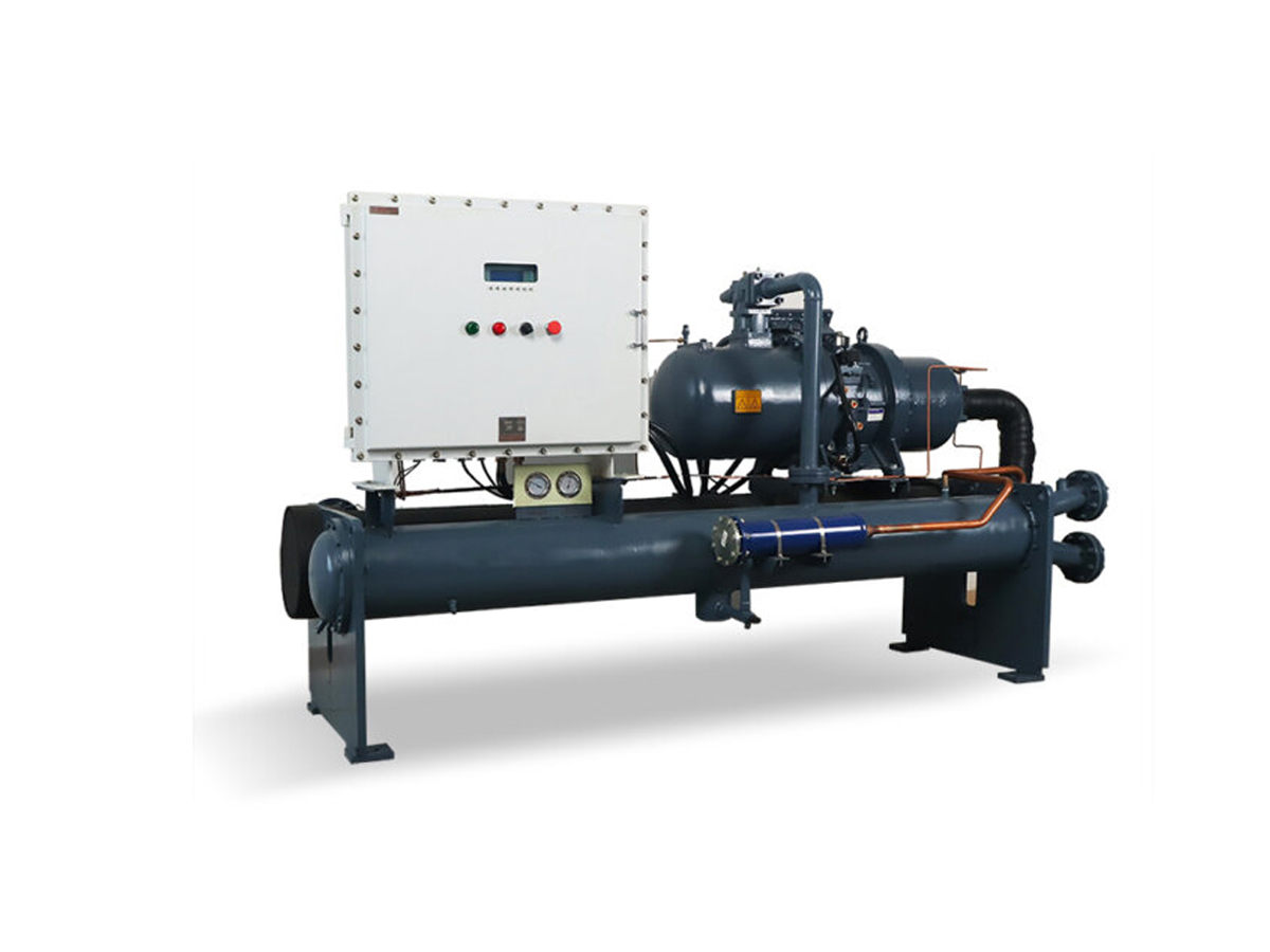 Enfriadores de agua a prueba de explosiones para Chamical 