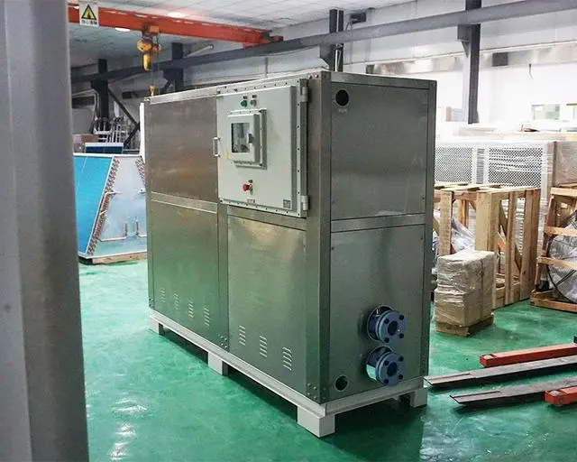 Enfriador antiexplosión enfriado por aire