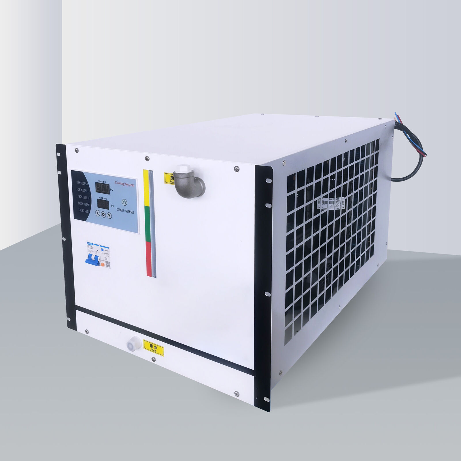 Enfriadores de agua de mano