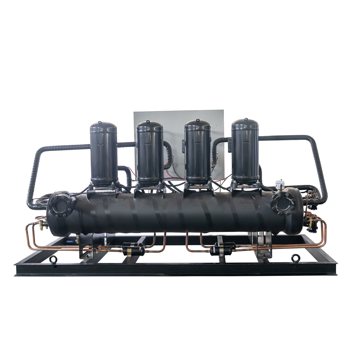 Enfriadores Scroll enfriados por agua 