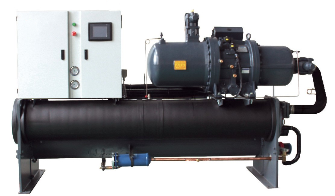 Unidades de enfriamiento de glicol para enfriamiento de procesos lácteos 