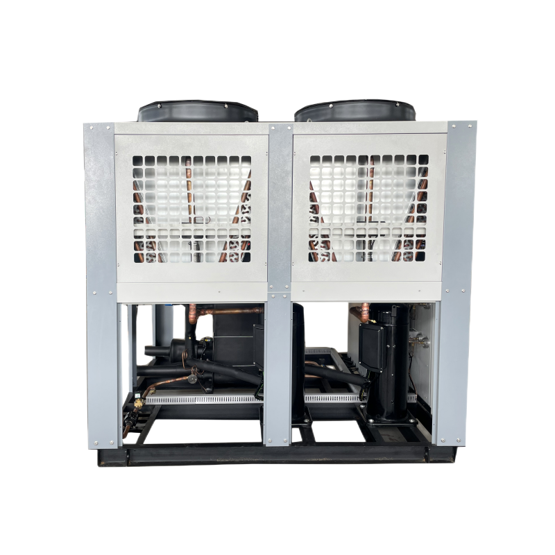 Enfriadores industriales enfriados por aire de 20 a 60 toneladas