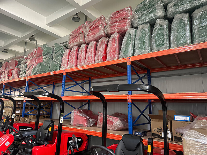 Denaiyou lawn maintenance equipment production workshop.jpg Denaiyou lawn maintenance equipment production workshop.jpg