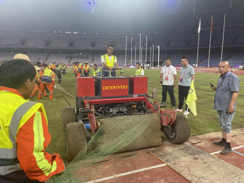 The Transition of the Asian Games 