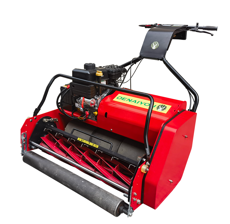 CYLINDER MOWER DL&EDL SERIES