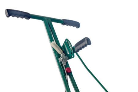 7-speed trimming height adjustment