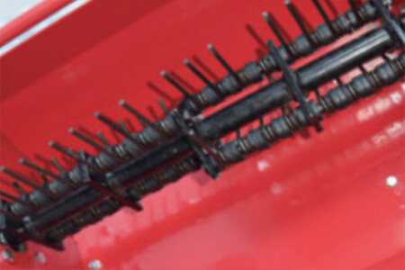 Distributed sorting needles Distributed sorting needles