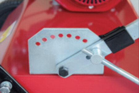 8-speed height adjustment design for convenient operation 8-speed height adjustment design for convenient operation