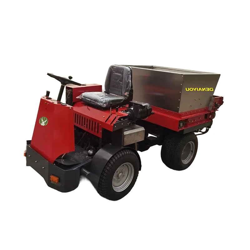 Top Dresser