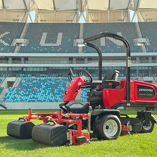 DENAIYOU Triplex Mower