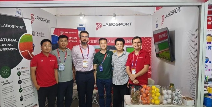 Denaiyou joins hands with LABOSPORT  Denaiyou joins hands with LABOSPORT