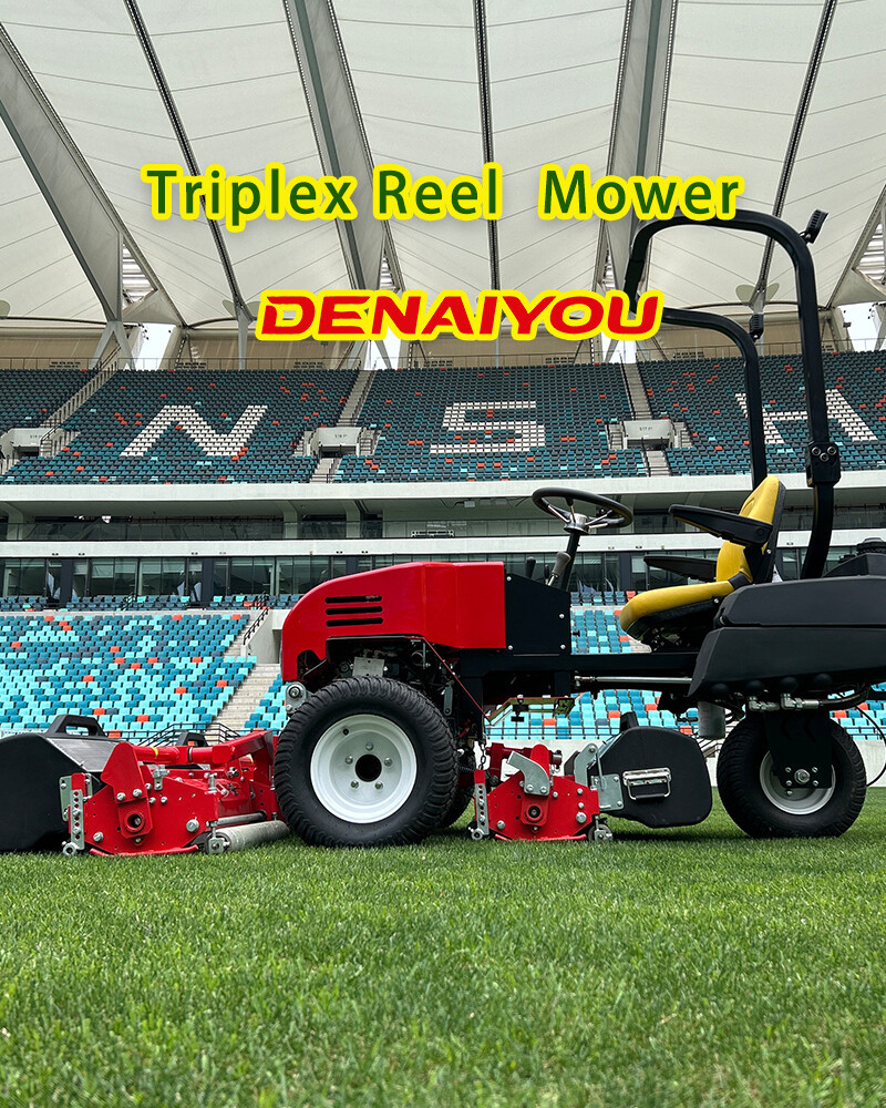 Denaiyou Triplex Mower