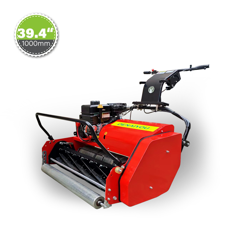 Cylinder Mower-100