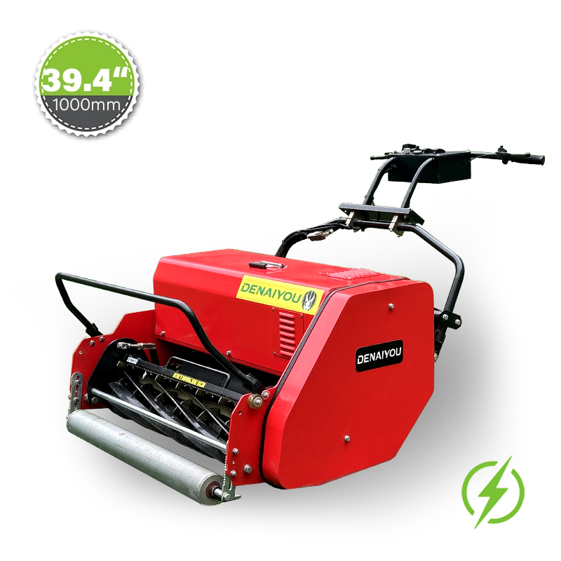Electric Cylinder Mower-100