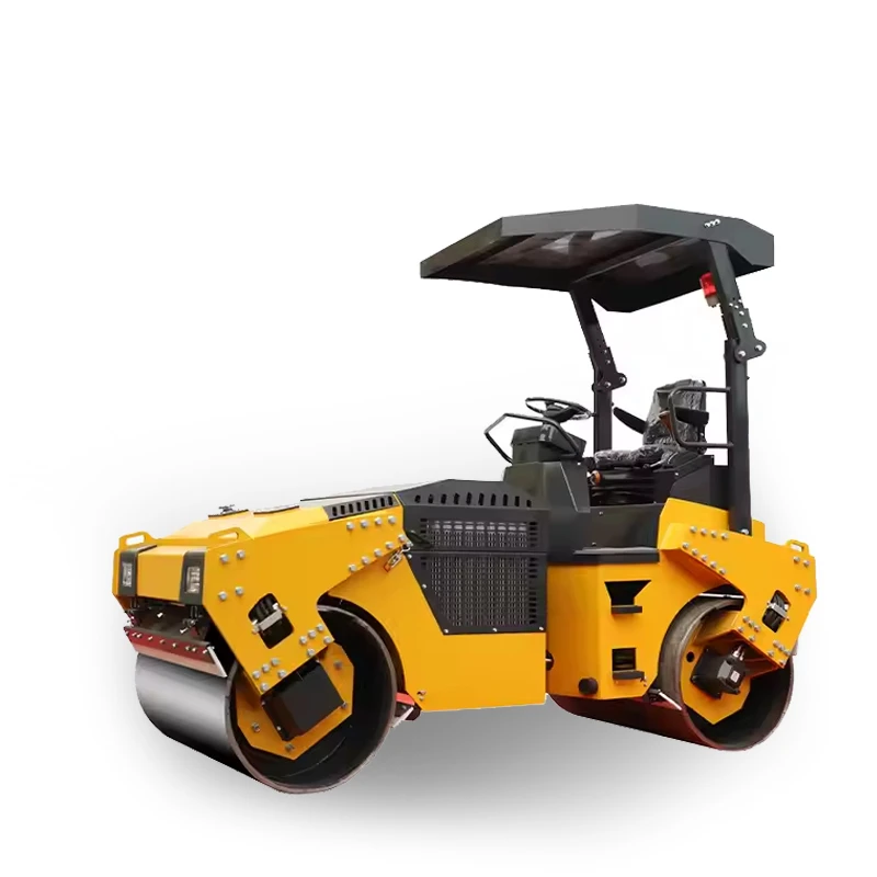 3 Ton Roller