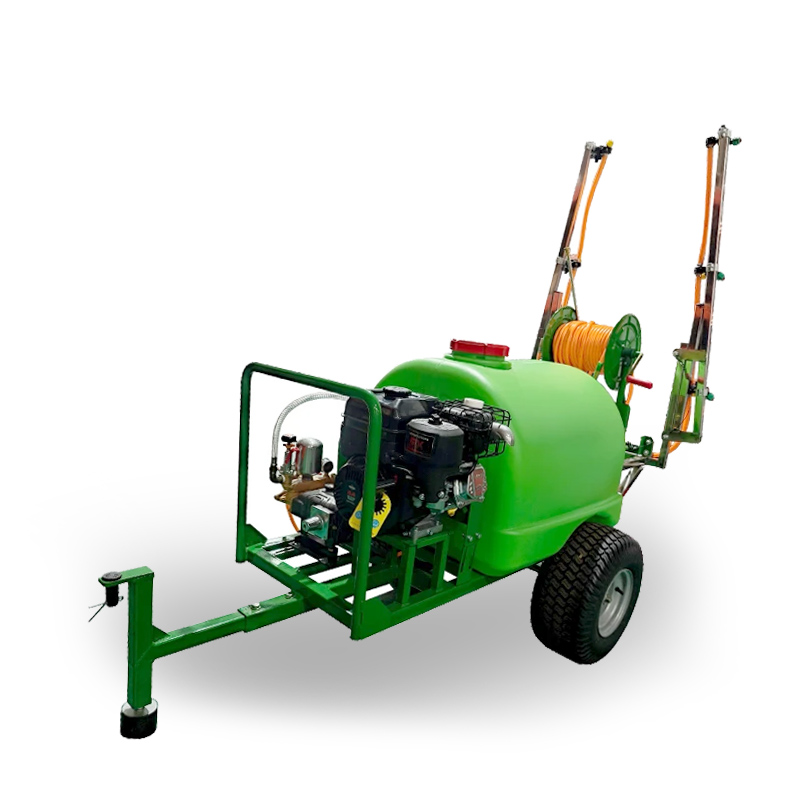 Trailed Sprayer 
