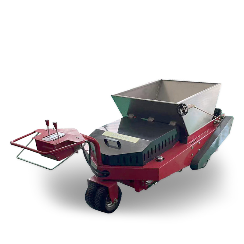 Walk-Behind Topdresser