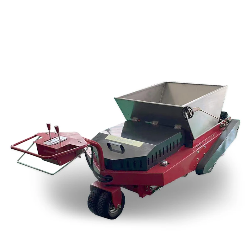 Walk-Behind Topdresser