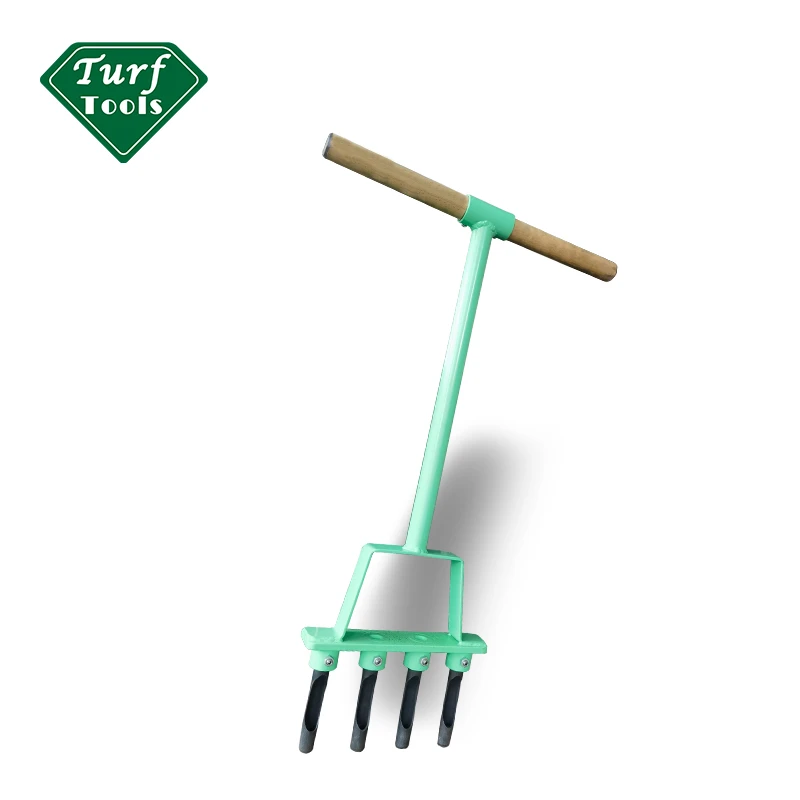 Hand-held Aerator