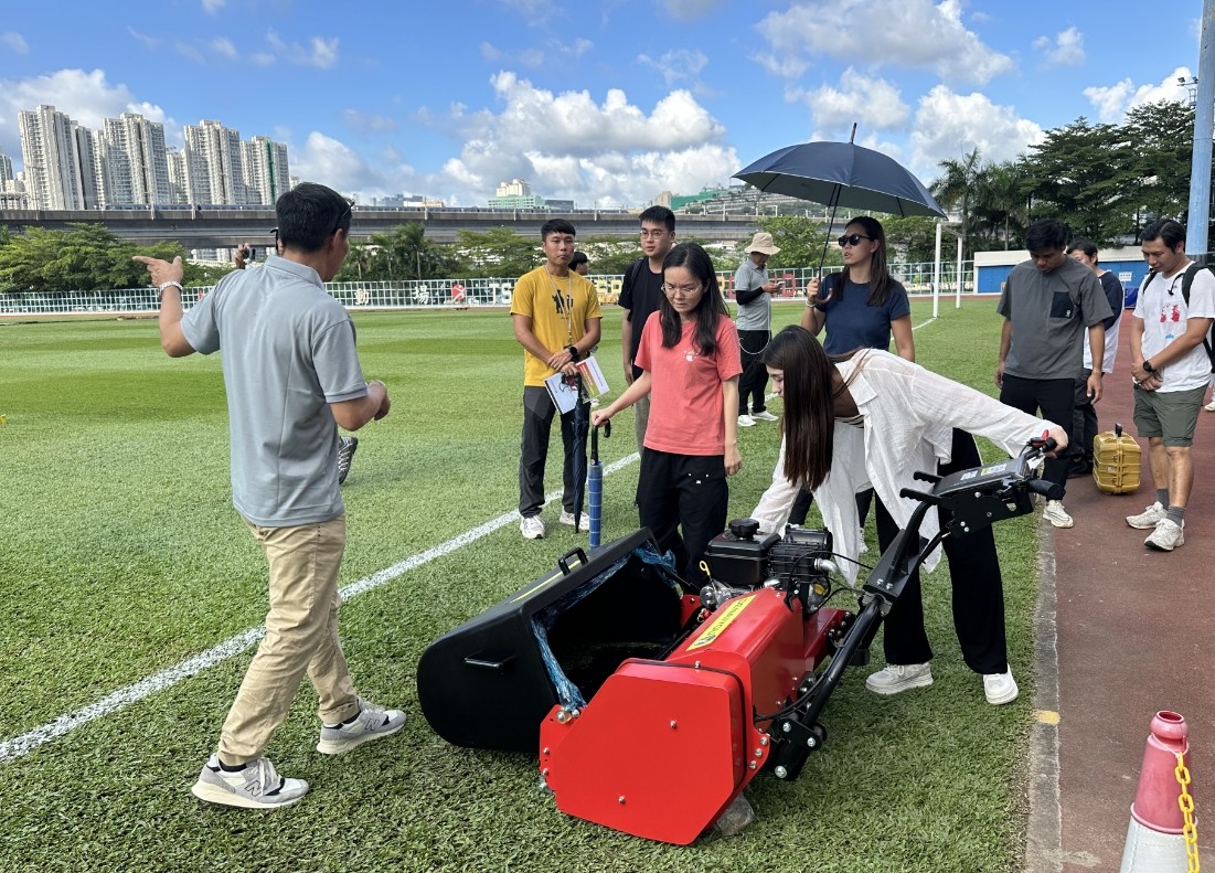 DENAIYOU DL80 Reel mower