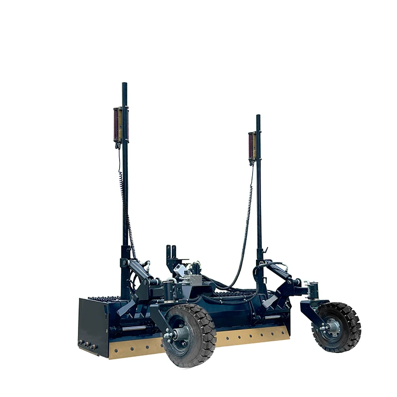 Dual Laser Grader