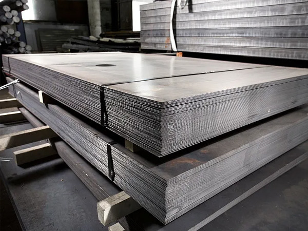 What is the material of carbon steel plate, what are its advantages and disadvantages