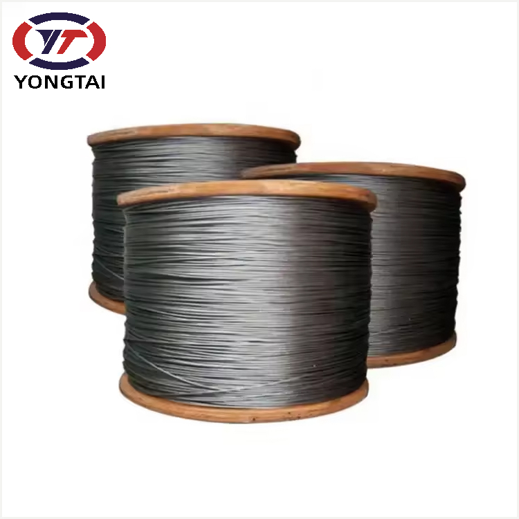 High Carbon Steel Coil Wire 1.44mm High Tensile Strength Carbon Steel Wires