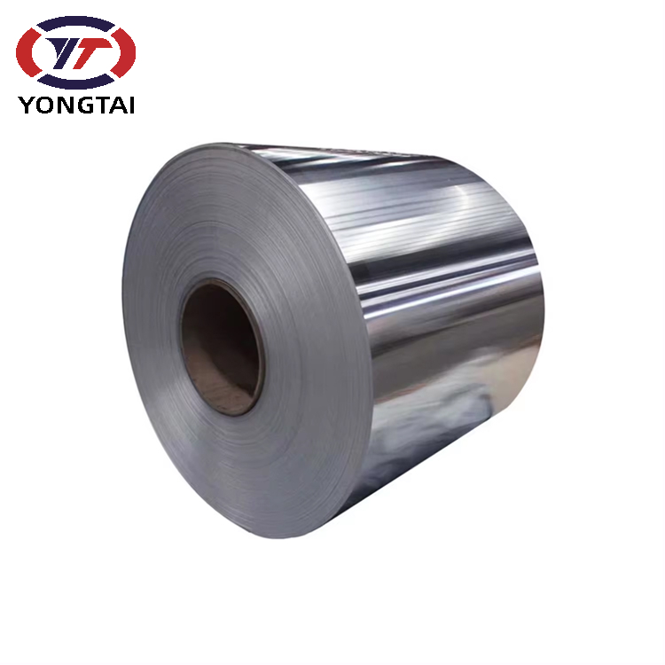 316L Stainless steel coil