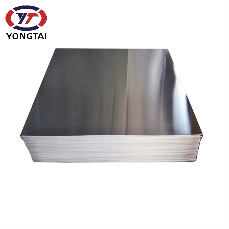 6082 Aluminum plate