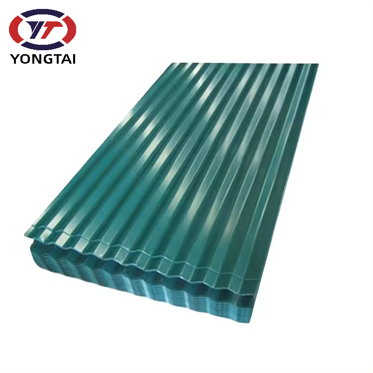 Specialist Manufacturer PPGI Color Painted Roofing Panel