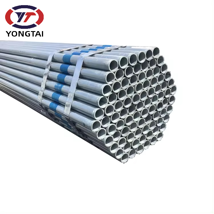  Galvanized EMT Tube Metal Conduit pipe Galvanized Steel emt conduit