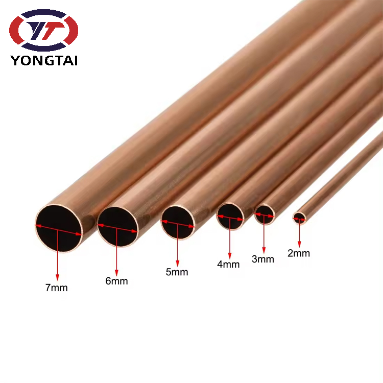 C10200/TU1 Copper Pipe
